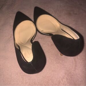 High heels